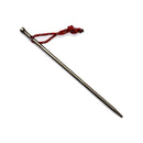 Vargo Titanium Nail Peg Ultralight T-110 超輕鈦營釘