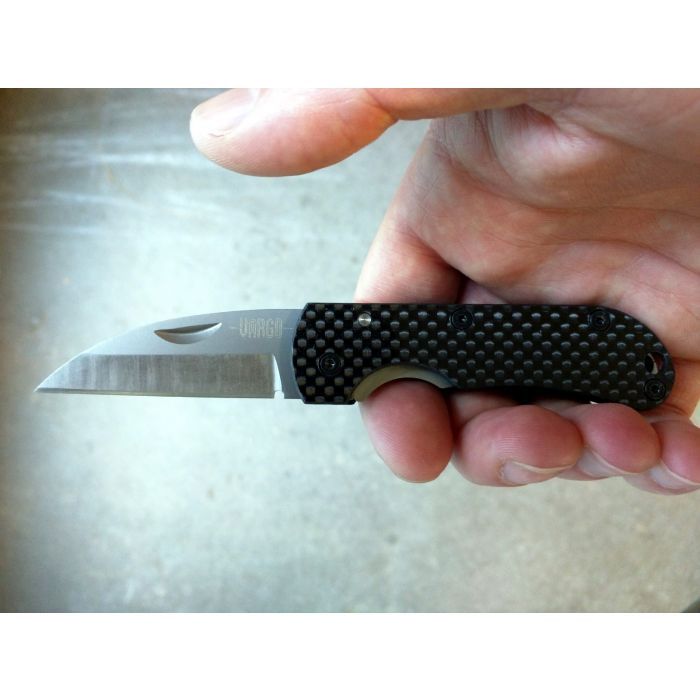 Vargo Ti-Carbon Folding Knife T-451