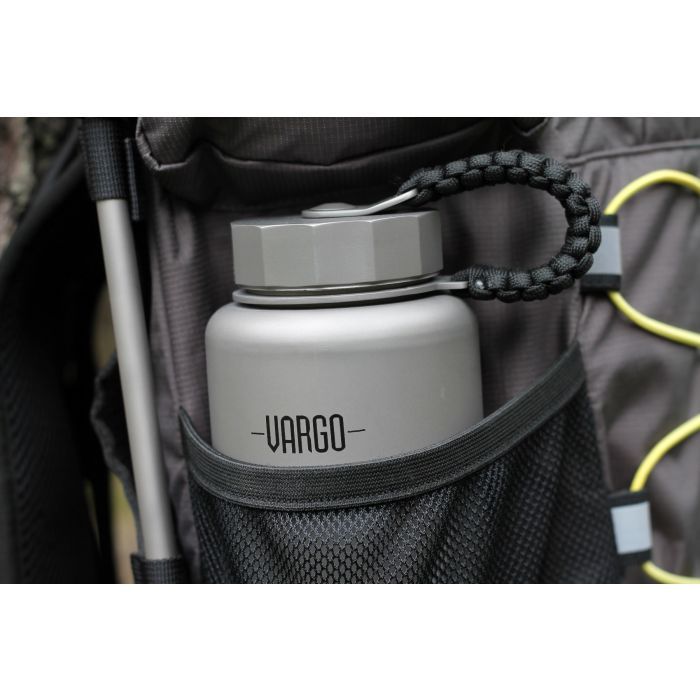 Vargo Titanium Para-Bottle™ T-452