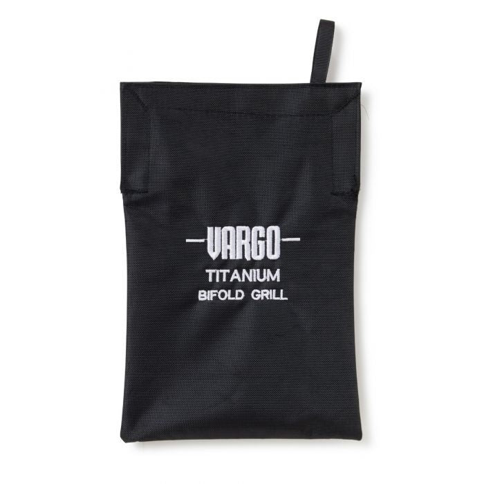 Vargo Titanium Bifold Grill T-488 鈦金屬燒烤架 