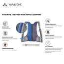 Vaude Trail Spacer 8 戶外運動跑山越野背包