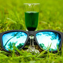 Goodr Sports Sunglasses - Vincent's Absinthe Night Terrors 運動跑步太陽眼鏡