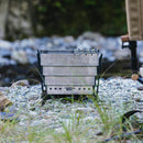 Hang Out komorebi Bonfire Stand KMB-01 摺疊焚火台