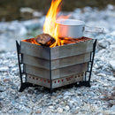 Hang Out komorebi Bonfire Stand KMB-01 摺疊焚火台