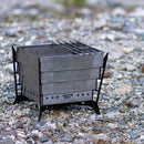 Hang Out komorebi Bonfire Stand KMB-01 摺疊焚火台