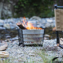 Hang Out komorebi Bonfire Stand KMB-01 摺疊焚火台