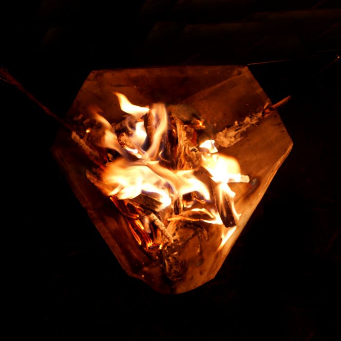 MONORAL WireFlame Feather MT-0111