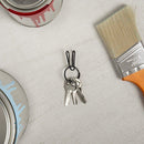 Nite Ize SqueezeRing™ Easy Load Key Clip KSQR-01-R6