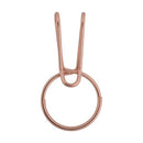 Nite Ize SqueezeRing™ Easy Load Key Clip KSQR-40-R6