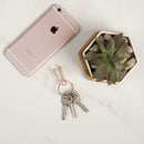 Nite Ize SqueezeRing™ Easy Load Key Clip KSQR-01-R6