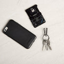 Nite Ize SqueezeRing™ Easy Load Key Clip KSQR-01-R6