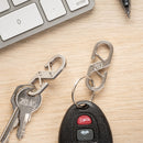 Nite Ize Z-Series™ Dual Carabiner 不鏽鋼扣