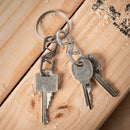 Nite Ize Z-Series™ Dual Carabiner 不鏽鋼扣