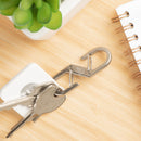 Nite Ize Z-Series™ Dual Carabiner 不鏽鋼扣