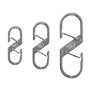 Nite Ize Z-Series™ Dual Carabiner 不鏽鋼扣